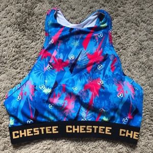 Chestee X Romwod Sports Bra